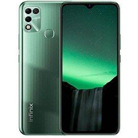 Resim Infinix Hot 11 Play Yeşil 64 GB 4 GB Ram Akıllı Telefon (Infinix Türkiye Garantili) Infinix