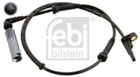 Resim ABS SENSORU ARKA SAG SOL BMW E60 M5 E63 M6 SWAG 20102825 