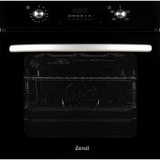 Resim Zendi ZF3021B Siyah Ankastre Dijital Fırın 
