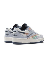Resim Reebok Bb 4000 Iı Kırık Beyaz Kız Çocuk Sneaker 000000000101796181 Beyaz - Mavi 