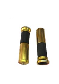 Resim Motor Elcek Alüminyum Gold 