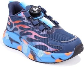 Resim Vicco Ekko 346F26Y157 Lacivert Günlük Ortopedik Erkek Çocuk Spor Ayakkabı 