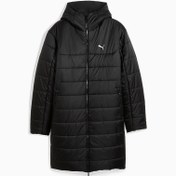 Resim ESSENTIALS Erkek Kapüşonlu Parka 