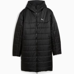Resim ESSENTIALS Erkek Kapüşonlu Parka 