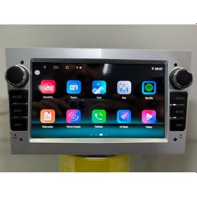 Resim Opel Corsa Fimex Navgiasyon Android Multimedya Double Oem Bt Kam 