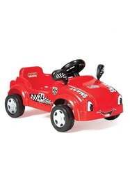 Resim Dolu Smart Oto Pedallı Araç 8019 