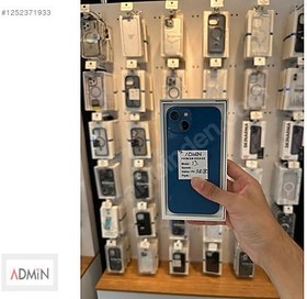 Resim Apple iPhone 13 İkinci El TR | 128 GB | Yeşil 