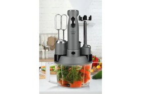 Resim Goldmaster Elanamax GM7239AN Antrasit Multi Blender Set Mutfak Robotu 