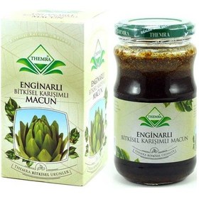 Resim Themra Enginarlı Bitkisel Karışımlı Macun 420 G 