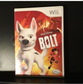 Resim Bolt Wii Oyun 