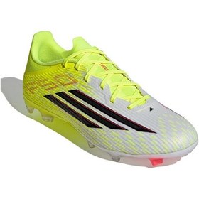 Resim Adidas F50 League Fg/mg Erkek Çoklu Çim Zemin Kramponu Jr8995 Sarı Sarı 