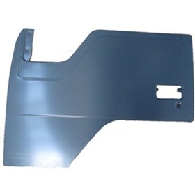 Resim Mıtsubıshı Canter- Fe449- 90/97 Ön Kapı Sacı Sol Gri Boyalı Bfn Mc997650 