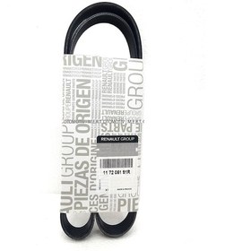 Resim Clio 3 - Clio 4 1.5 Dci Alternatör V Kayışı ve Gergi Rulmanı 