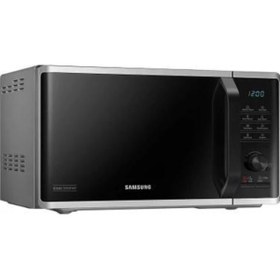 Resim Samsung MW4000D Izgarada Kızartma ve Ekmek Buzunu Çözdürme Özellikli Izgara/Tek Mikrodalga Fırın 