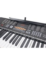 Resim Jwin Mk-6143 61 Tuşlu 5 Oktav Org 