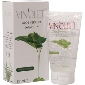 Resim Vinolet Aloe Vera Jel 150 ML 