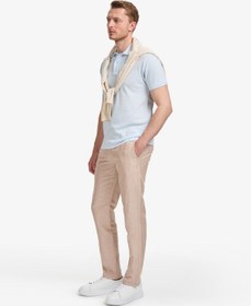 Resim Pierre Cardin Erkek Açık Mavi Tişört Basic 50321128-vr003 