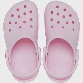 Resim Crocs Kız Çocuk Terlik 206990-6zw Açık Pembe Açık Pembe 