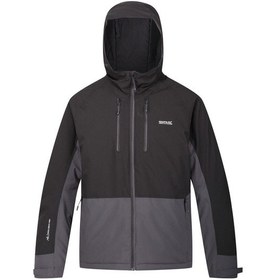 Resim Regatta Hightonpadded Iıı Erkek Mont - Siyah 