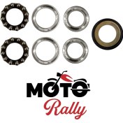 Resim Cf Moto 450 Sr Furş Takım 2862 Gri 