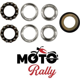 Resim Cf Moto 450 Sr Furş Takım 2862 Gri 