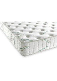 Resim 60 x 150 Kupons Bamboo Lüx Ortopedik Yaylı Bebek Yatak 
