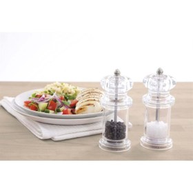 Resim Cole & Mason H50518P 505 Precisi 140mm Tuz - Biber Değirmeni Seti 