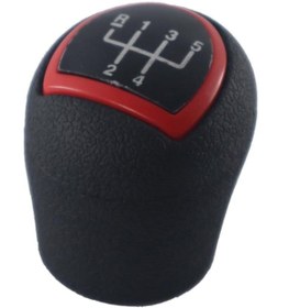 Resim Genel Markalar Nvr Renault Megane 1 Kasa Vites Topuzu Kırmızı Kapak Detaylı 1996-2002 7700840261 