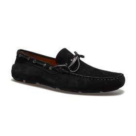 Resim Giuseppe Mengoni Erkek Oxford ( Klasik) MO-7810-7574 Gıuseppe Mengonı Siyah Süet 