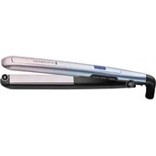 Resim Remington Saç Düzleştirici – 4x Doğal Mineral Kaplama, 110 mm Seramik Plaka, 230°C, 9 Isı Seviyesi, Düz ve Dalgalı Saç Tipleri İçin 