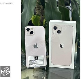Resim Apple iPhone 13 İkinci El TR | 128 GB | Pembe 