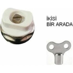 Resim Arçe Purjör Anahtarı Purjör Tapa 