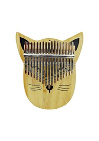 Resim Ardor Klb-17wpc Kalimba Kedi 