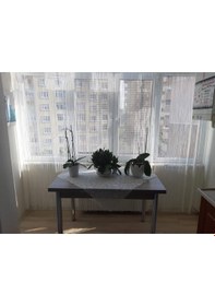 Resim İp Model Kırık Beyaz Renk İp Perde 180 Cm En 280 Cm Boy 2 Mm Şeritler Halinde Hazır İp Perde Kırık Beyaz 