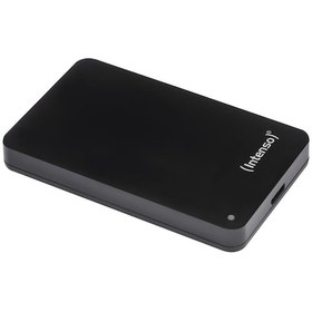 Resim Intenso 1TB USB 3.0 Taşınabilir 2,5" Harici Harddisk Siyah 