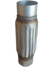 Resim Universal Egzoz Spiralı 51x203x303 Mm 