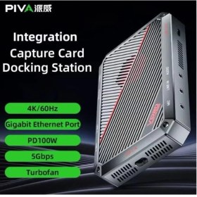 Resim Piva VD20 - Video Capture & Docking Adapter 