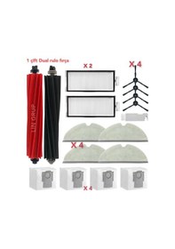 Resim Roborock Uyumlu Q8 Max - Pro - Ultra - Q5 Pro Yedek Parçaları 