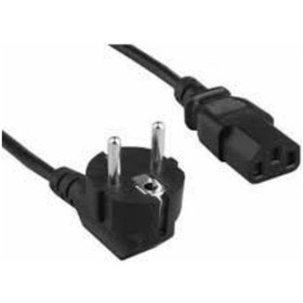 Resim Bilgisayar Power Kablosu-Kasa Elektrik Kablosu-Güç Kablosu (443941730) 