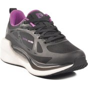 Resim Pierre Cardin Pcı-11352 G Siyah-beyaz Kadın Spor Ayakkabı Sıyah - Beyaz 