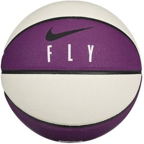 Resim Nike Aksesuar Everyday All Court 8p Deflated Unisex Basketbol Topu N.100.4369.517.07 