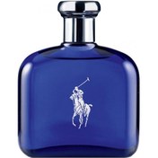 Resim Ralph Lauren Polo Blue EDP 125 ml Erkek Parfüm 