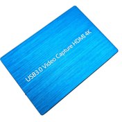 Resim KEEPRO Usb 3.0 video capture hdmi 4k 60 fps hdmi video kayıt 
