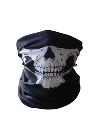 Resim Mey İthalat Motorcu Boyunluk Baf Buff Bandana 25x48 Cm Model 7 Çok Renkli 