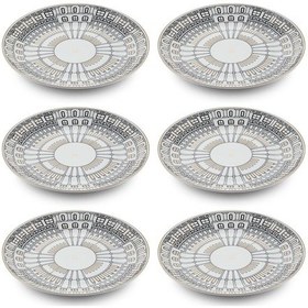 Resim The Mia Citta Pasta Tabağı 6 Kişilik 