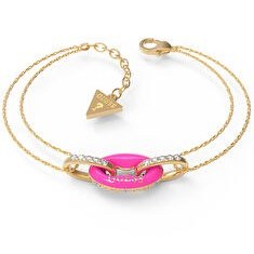 Resim Guess JGUJUBB01414JWYGNPS Kadın Bileklik 