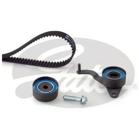 Resim GATES K055193XS Triger Eksantrik Gergi Seti Astra F Vectra A B Corsa B Combo 1.7D 1.7Td 