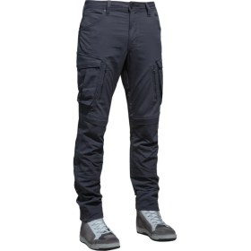 Resim The Biker Jeans Truva Cargo Antra Korumalı Motosiklet Pantolonu 