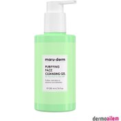 Resim Maruderm Karma Ve Yağlı Ciltlere Özel Salisilik Asit Yüz Temizleme Jeli 200 ml 