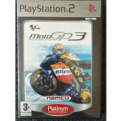Resim Ps2 Motogp 3 Moto Gp 3 Orjinal Oyun 